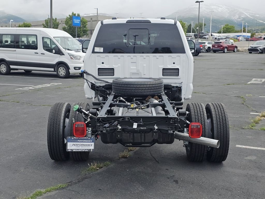 New 2026 Oxford White Ford XL image 22