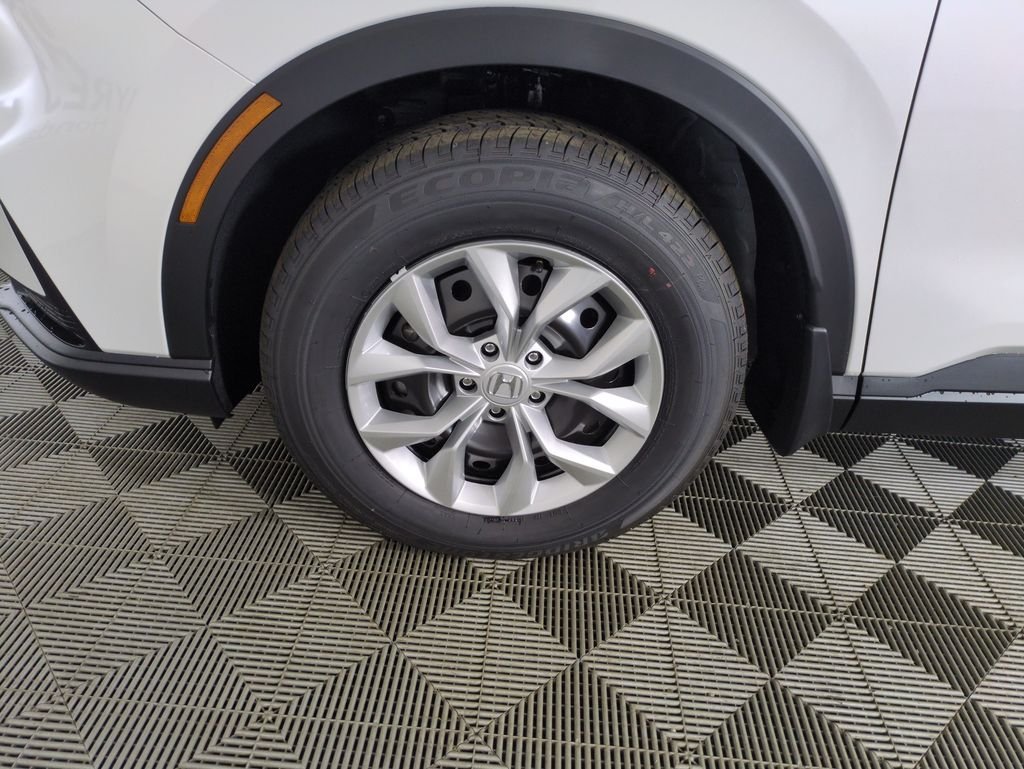 New 2026 Platinum White Pearl Honda LX image 25
