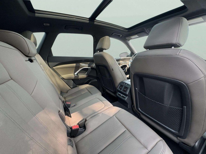 New 2026 Tambora Gray Metallic Audi Premium image 18