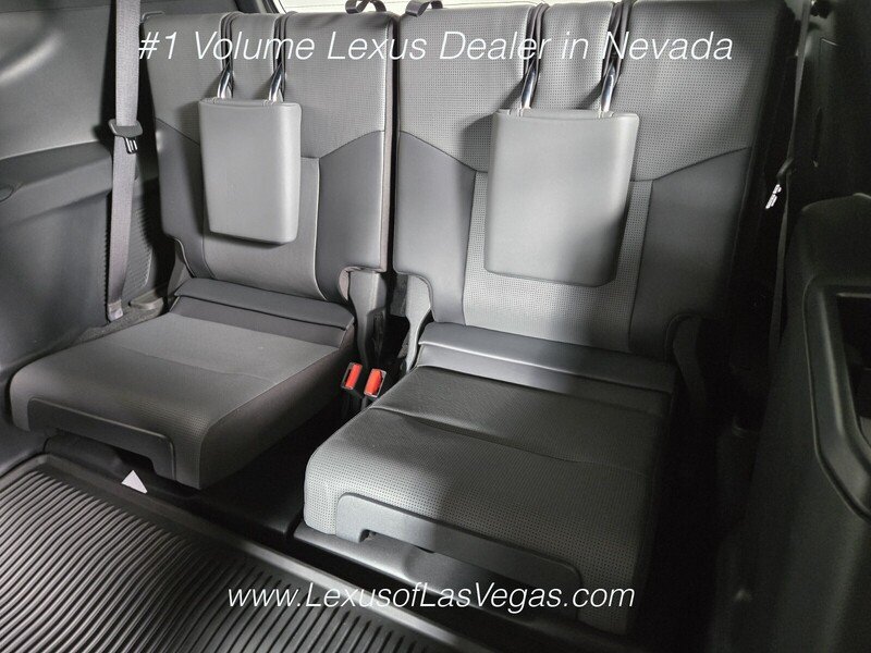 Used 2024 Nebula Gray Pearl Lexus 550 Luxury image 16
