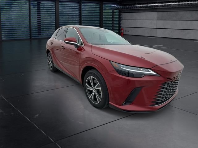 ★値下げ★LEXUS 赤 キャディバッグ L/Certified 2025 Lexus RX 350 4D Sport Utility in Pembroke Pines
