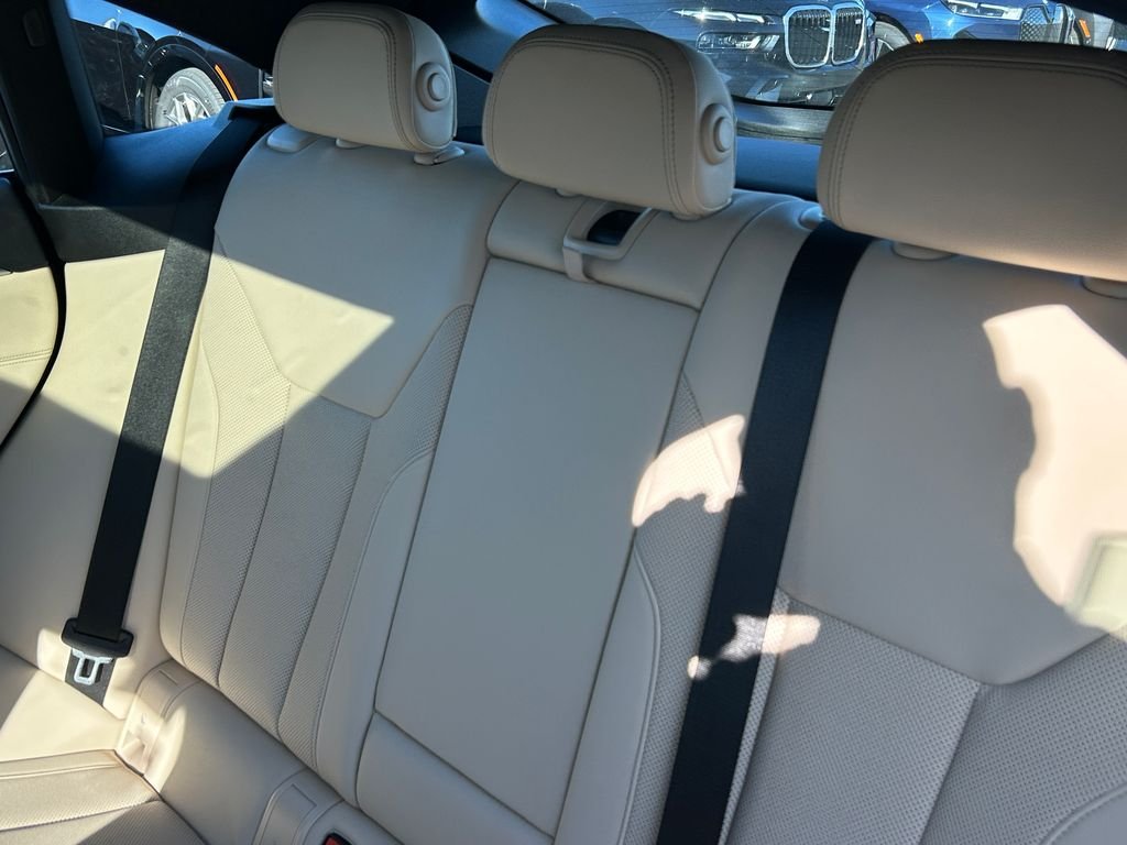 Certified Used 2023 Skyscraper Grey Metallic BMW eDrive40 image 32