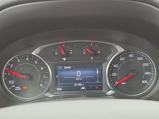 Used 2024 Black GMC SLE image 19