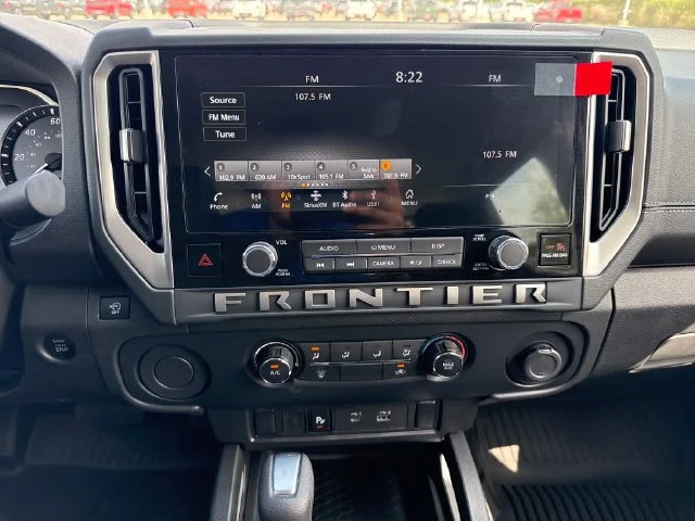 New 2027 Glacier White Nissan Crew Cab SV image 21