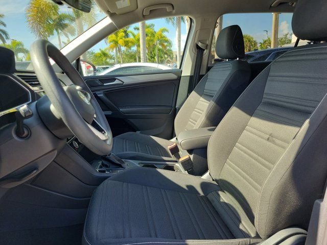 Used 2023 Gray Volkswagen 2.0T S image 12