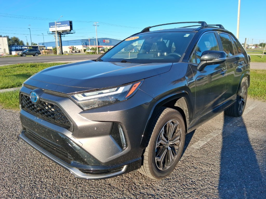 Used 2024 Gray Toyota XSE image 6