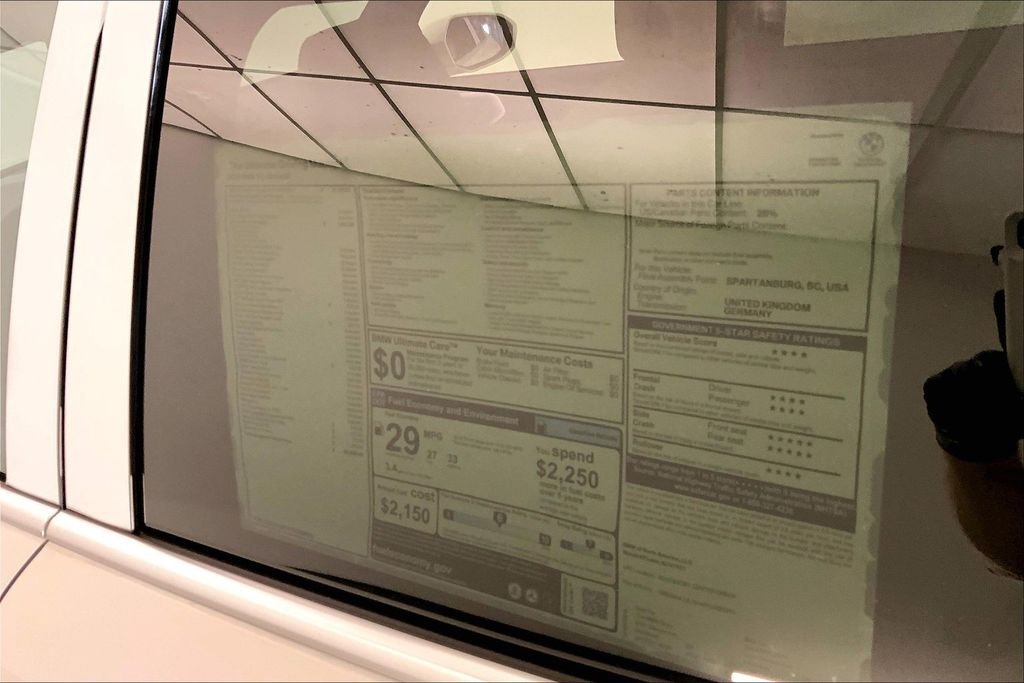 Used 2026 Alpine White BMW  image 12