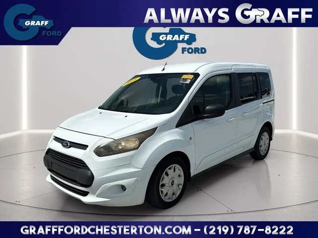 2015 Ford Transit Connect