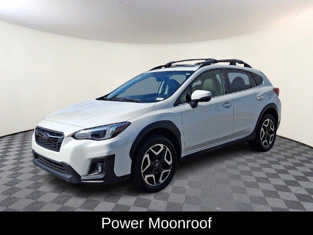 Used 2020 White Subaru Limited image 3