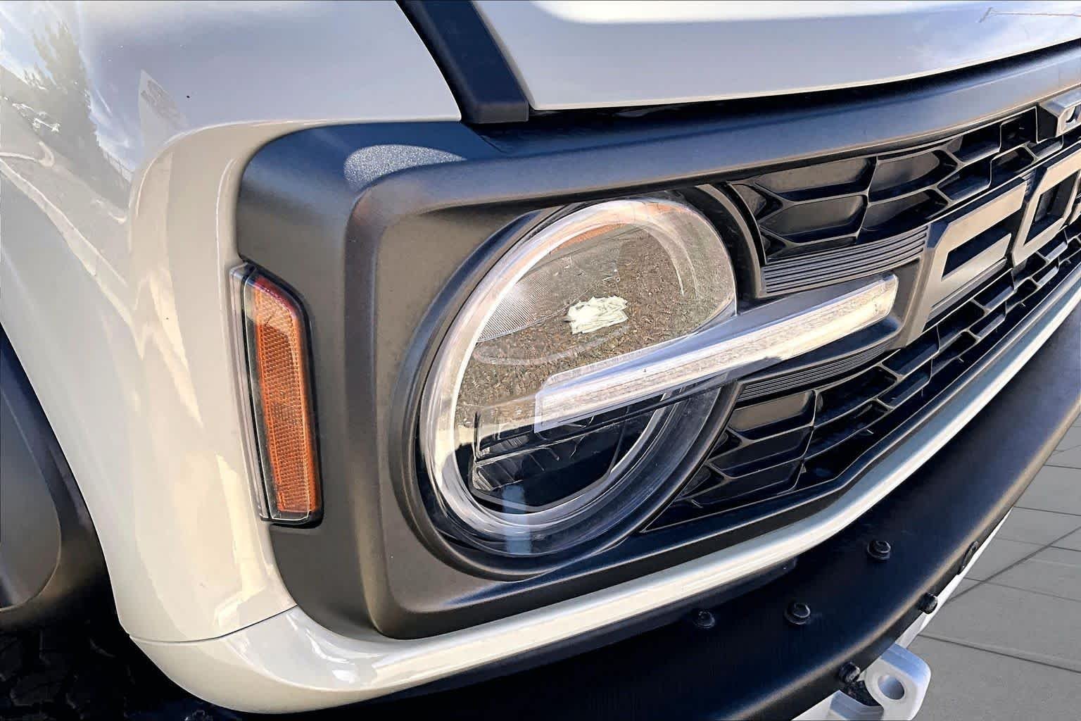 Used 2025 Desert Sand Ford Raptor image 24