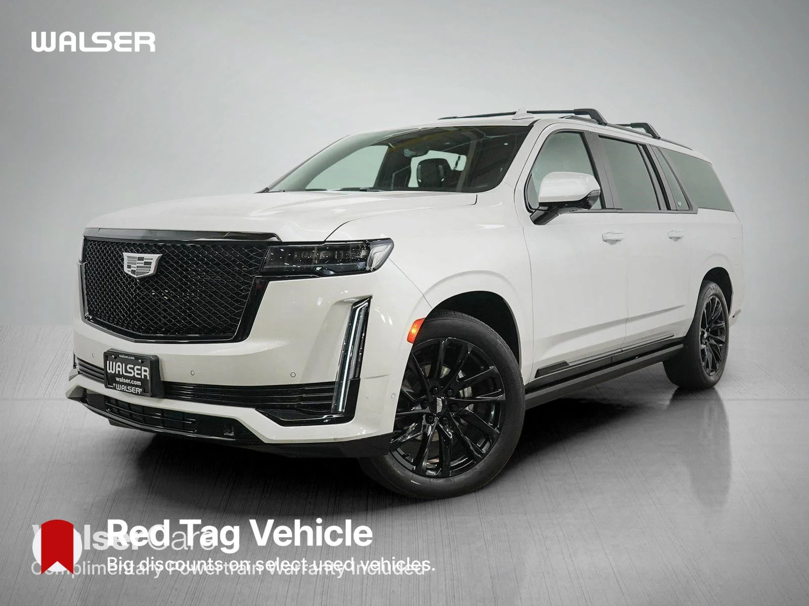2023 Cadillac Escalade ESV