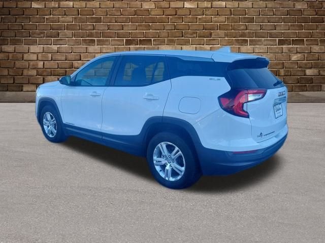 2024 Gmc Terrain SLE photo 3