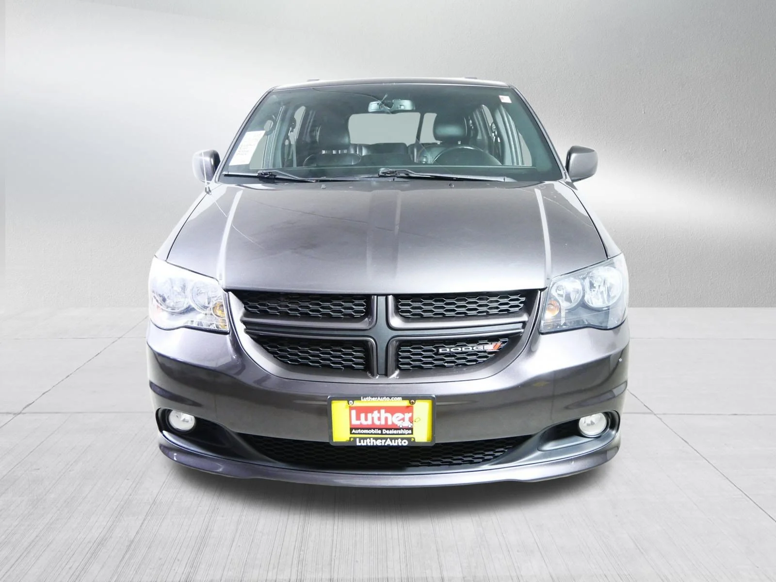Used 2016 Dodge Grand Caravan R/T with VIN 2C4RDGEG4GR399554 for sale in Cambridge, Minnesota