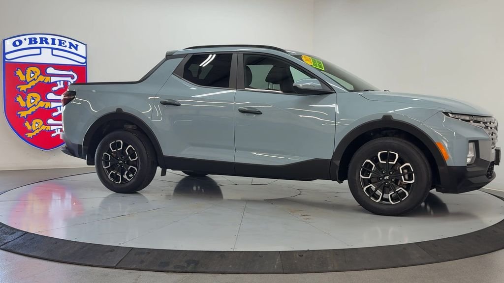 Used 2022 Blue / Stone Hyundai SEL image 3