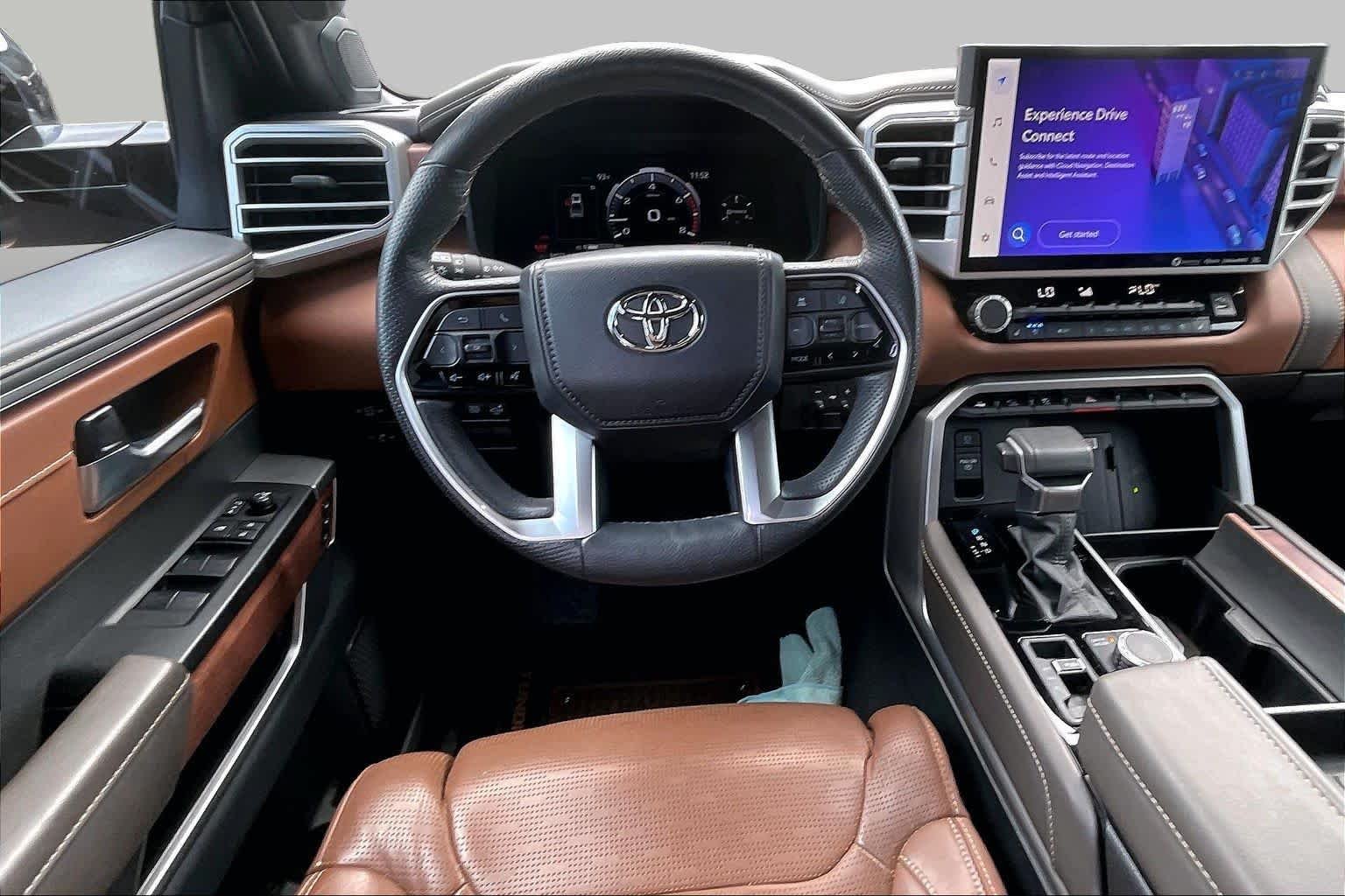 Used 2024 Midnight Black Metallic Toyota 1794 Edition image 6