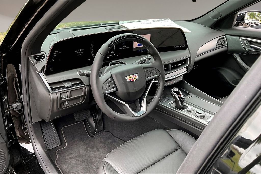 2026 Cadillac CT5 Premium Luxury - Photo 6