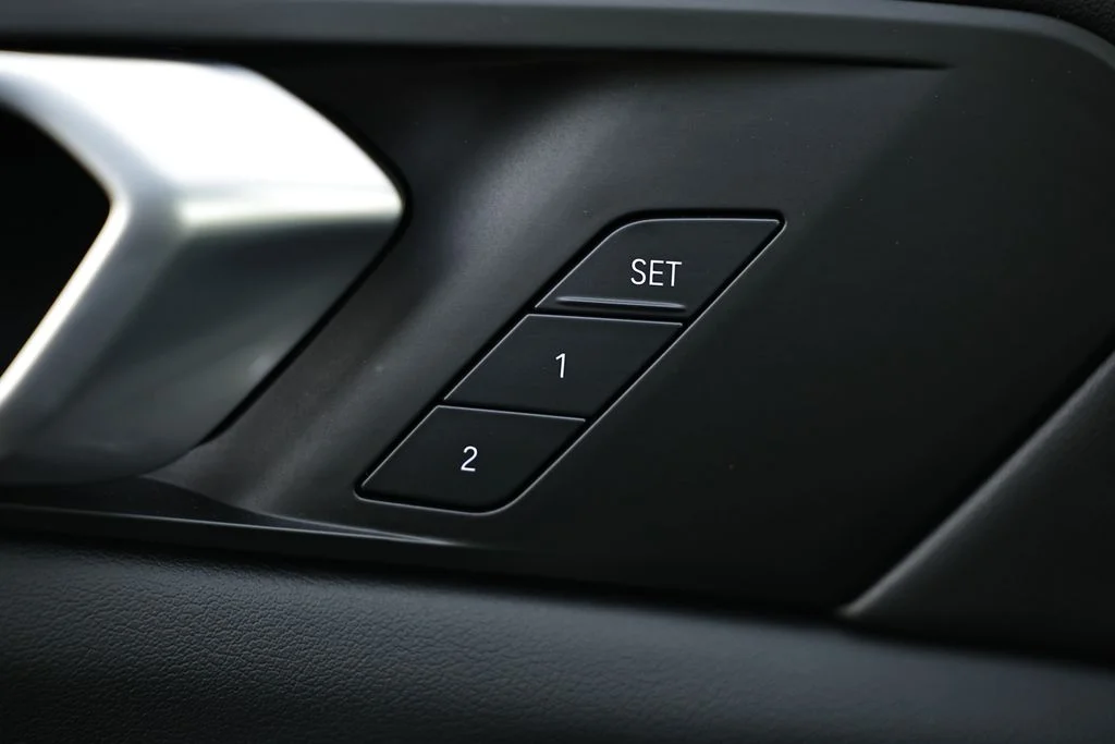 Used 2024 Skyscraper Gray Metallic BMW xDrive50e image 17