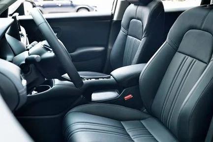 New 2027 Urban Gray Honda EX-L image 25
