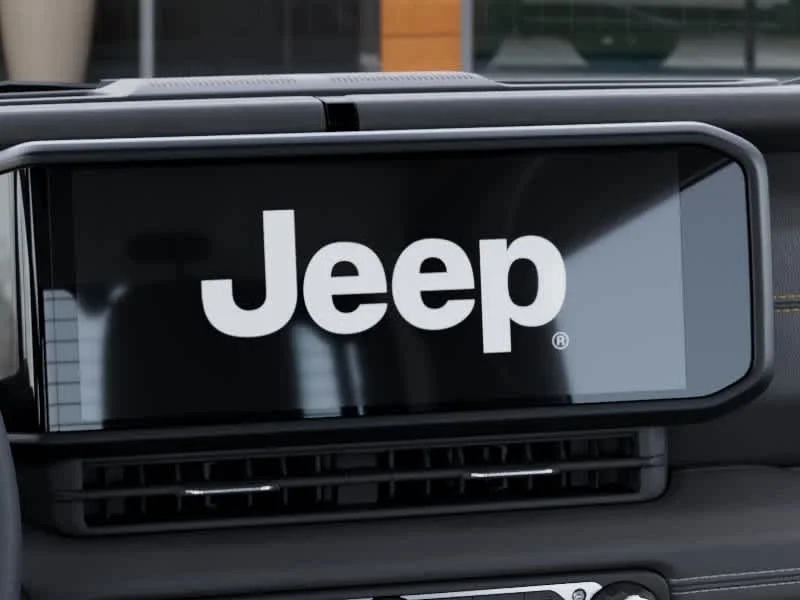 New 2026 Anvil Clearcoat Jeep Sahara image 18