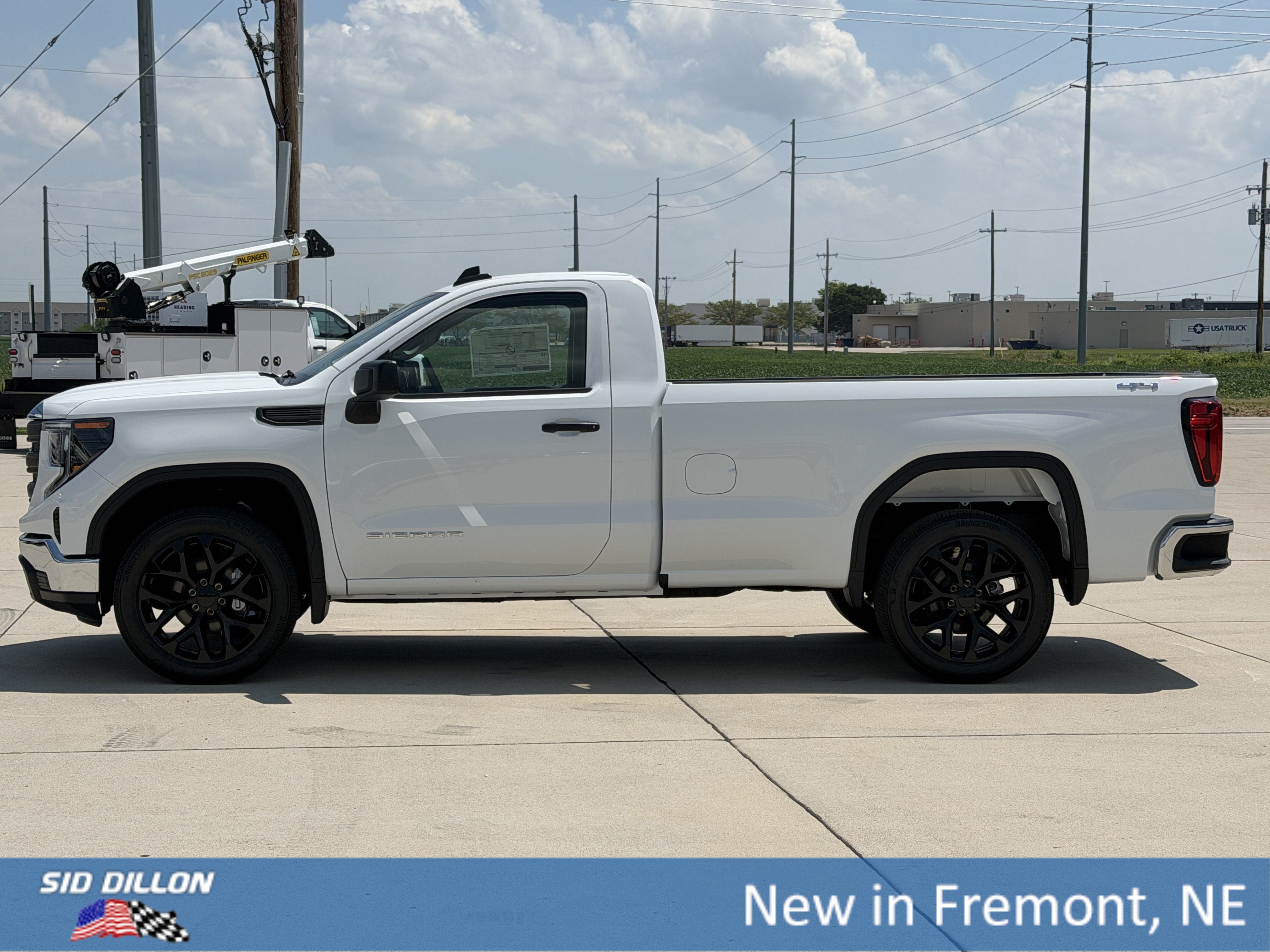 New 2026 Summit White GMC Pro image 7