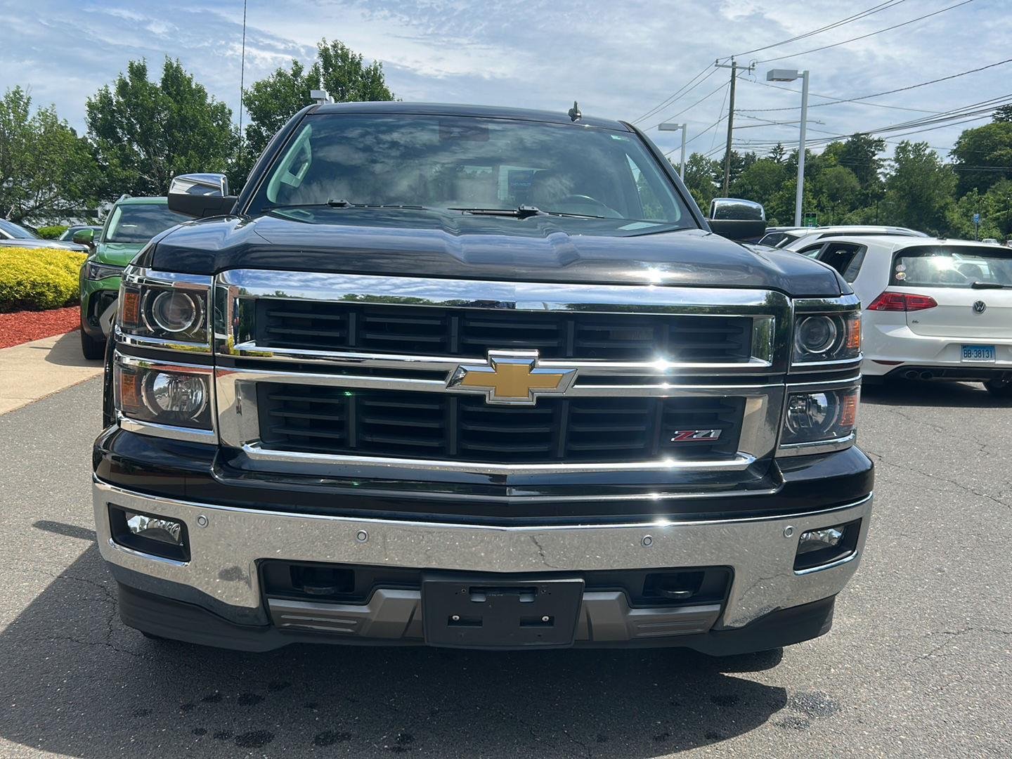 Used 2014 Black Chevrolet LTZ image 7