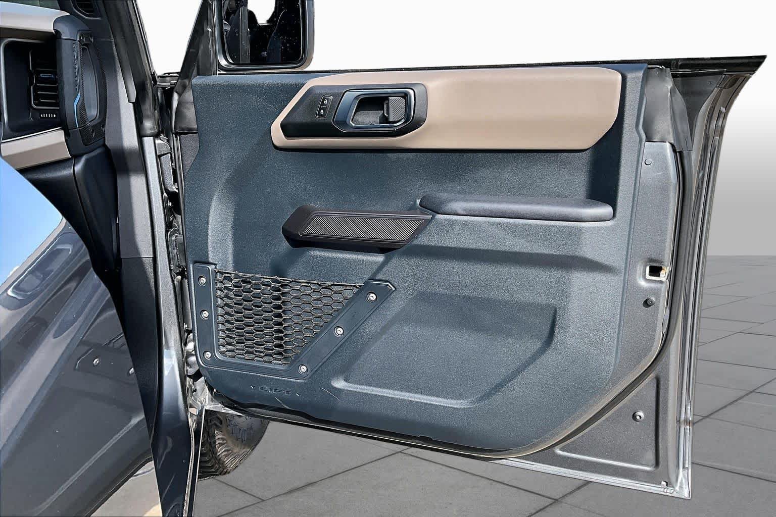 Used 2024 Carbonized Gray Metallic Ford Wildtrak image 21