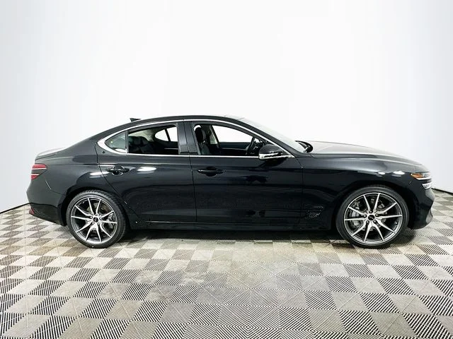 New 2026 Genesis G70 2.5T Prestige