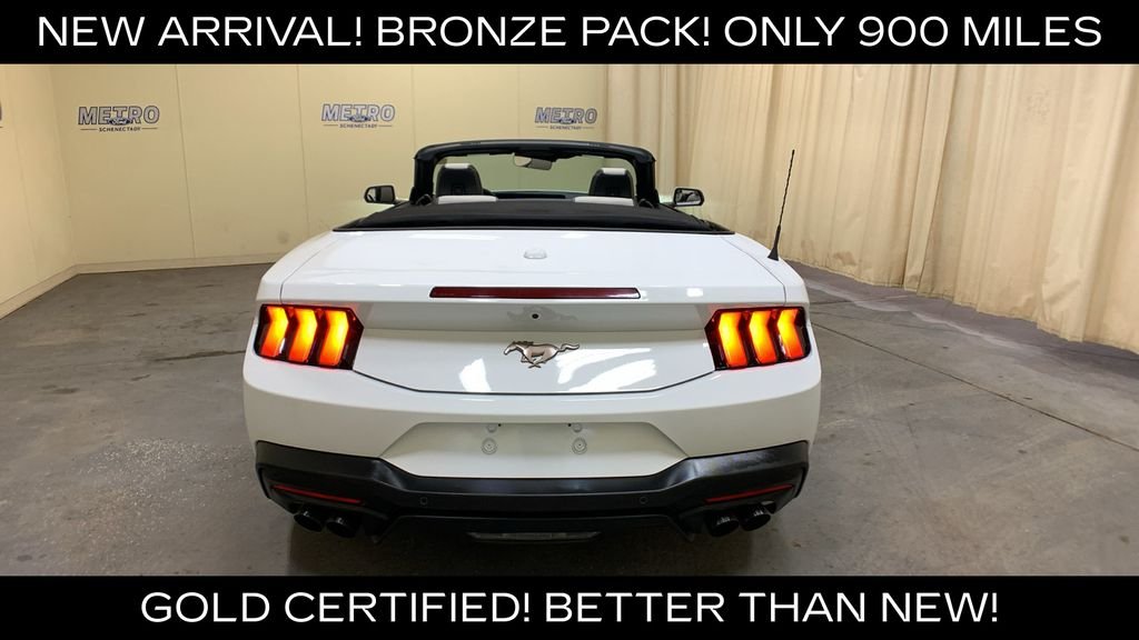 Used 2026 Oxford White Ford EcoBoost Premium image 41