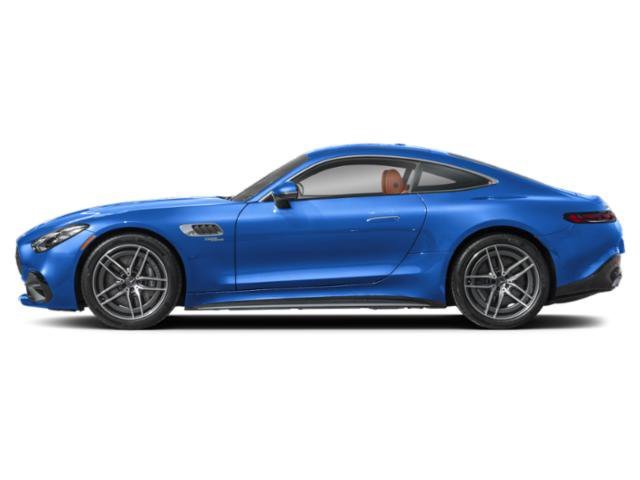 New 2027 MANUFAKTUR Moonlight White Magno Mercedes-Benz AMG® GT 43 Coupe image 3