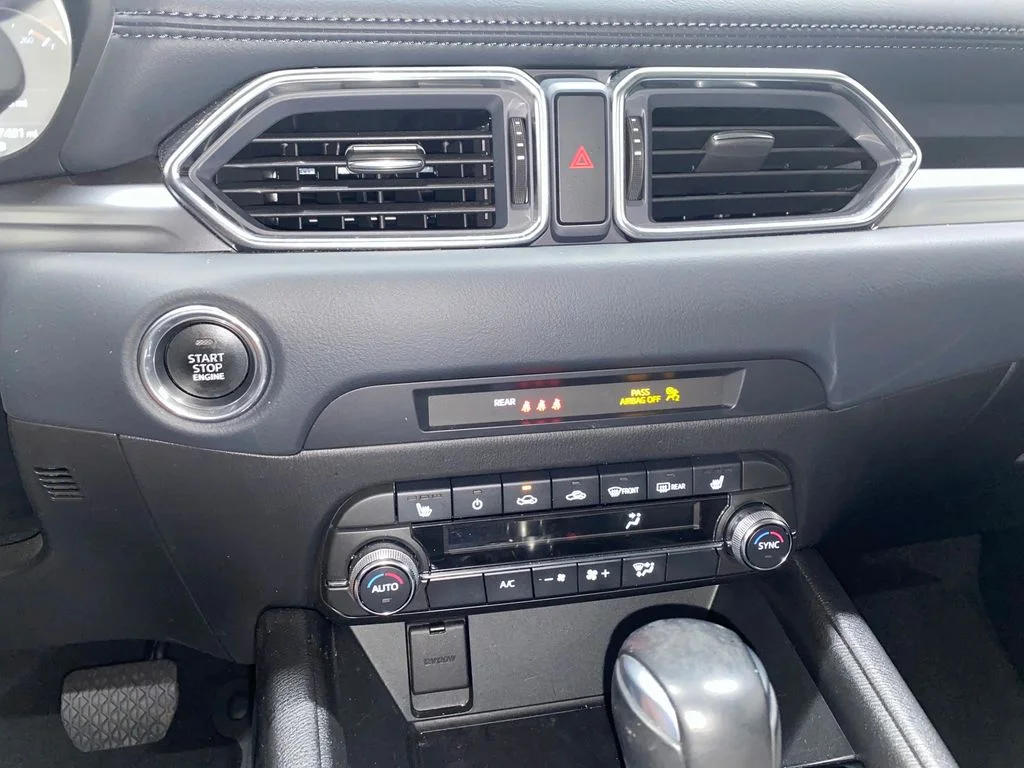 Certified Used 2024 Blue Mazda 2.5 S Select Package image 23