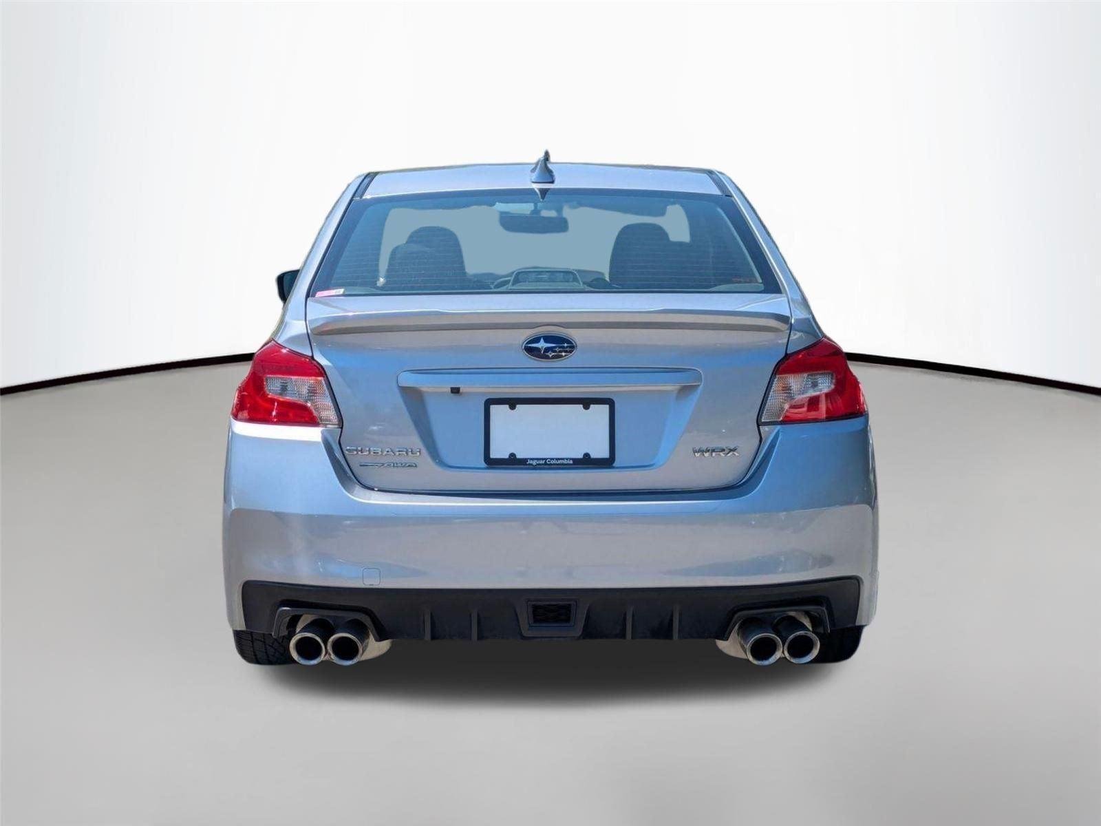 Used 2021 Ice Silver Metallic Subaru  image 6