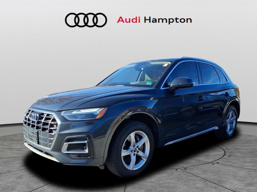 2021 Audi Q5