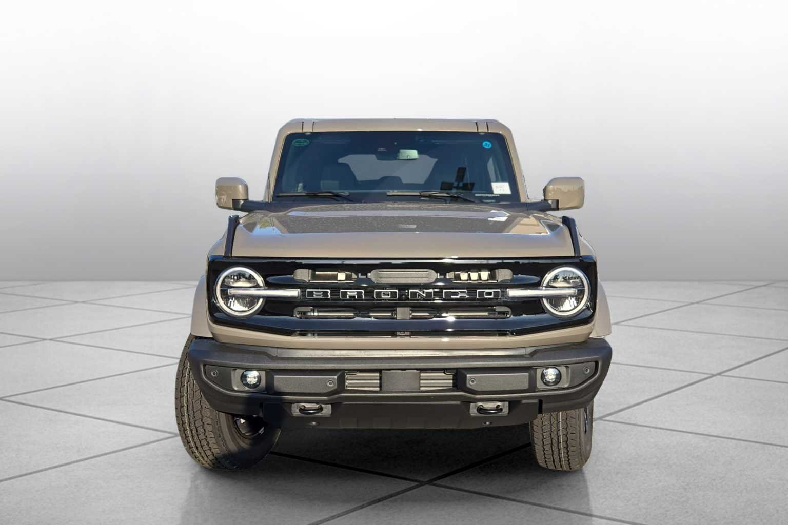 New 2026 Marsh Gray Ford Outer Banks® image 3