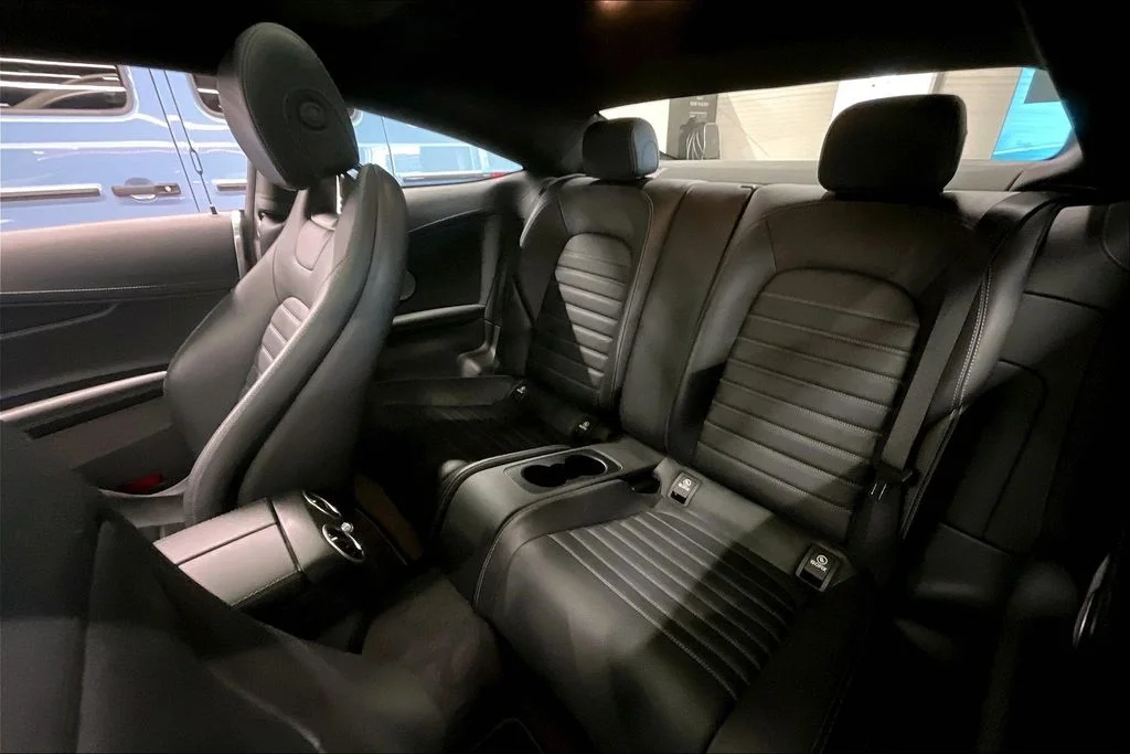 2021 Mercedes-Benz C-Class Coupe AMG C43 - Photo 16