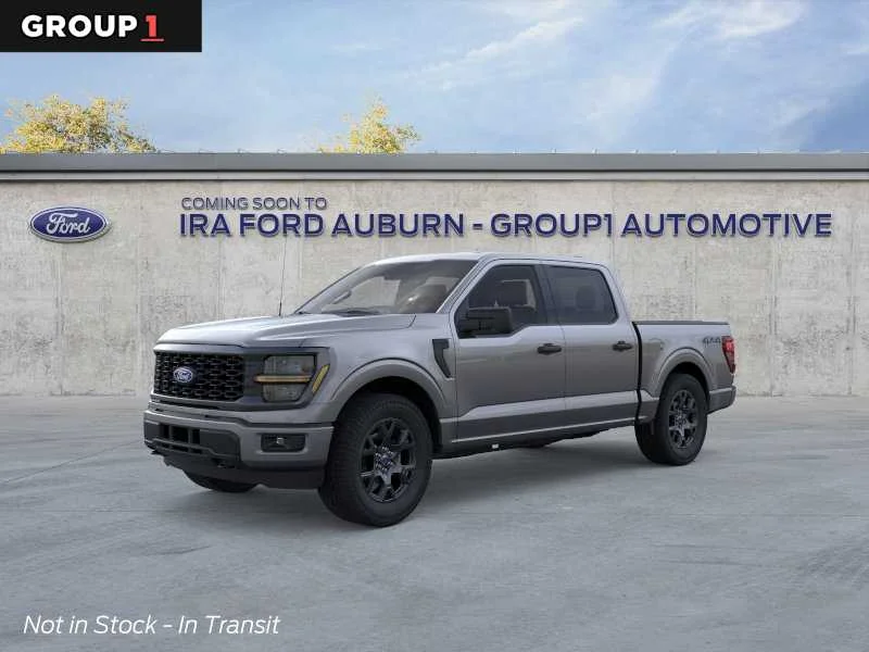 2026 Ford F-150 STX 4x4 SuperCrew 5-1/2 Box's photo
