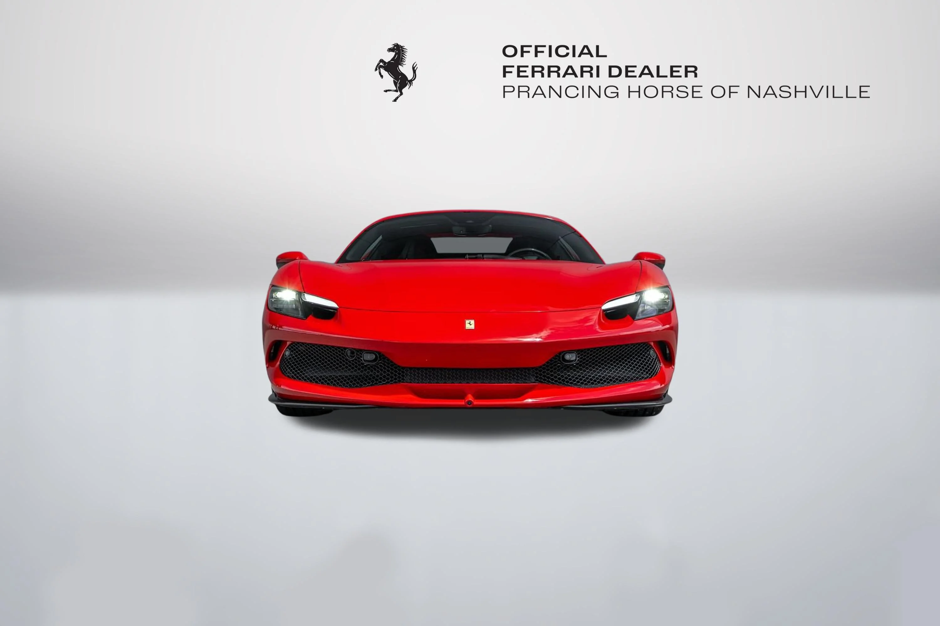 Certified Used 2024 Rosso Corsa Ferrari Spider image 4