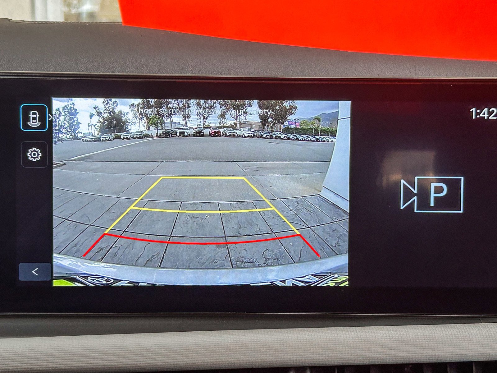 2025 Hyundai Tucson SEL - Photo 20