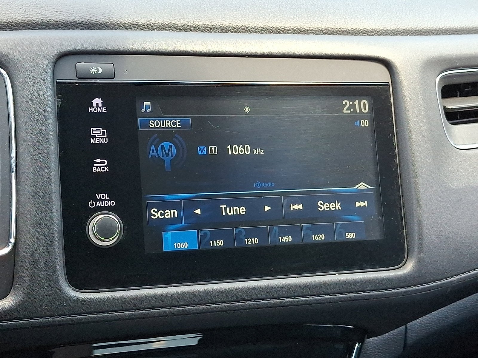 2022 Honda HR-V EX - Photo 16