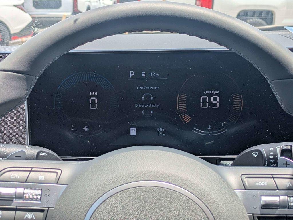 New 2026 White Hyundai SEL Sport image 29