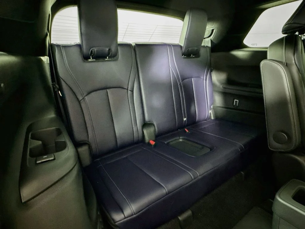 Certified Used 2026 Gray INFINITI SPORT image 38