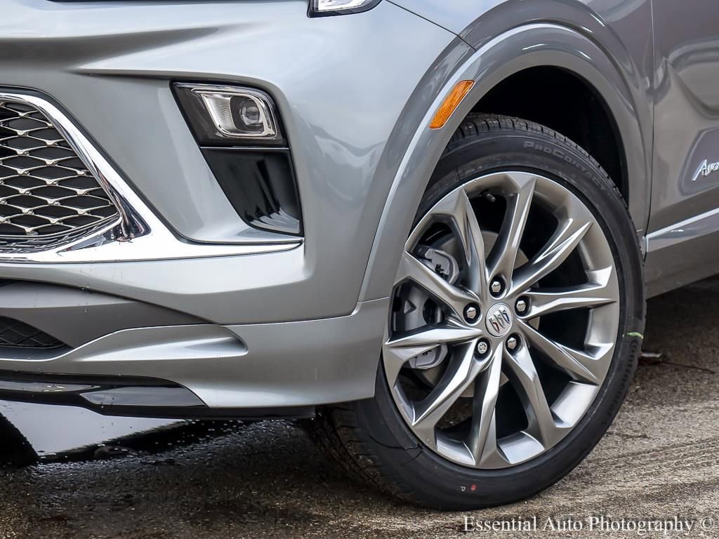 2026 BUICK ENCORE GX - Image 3