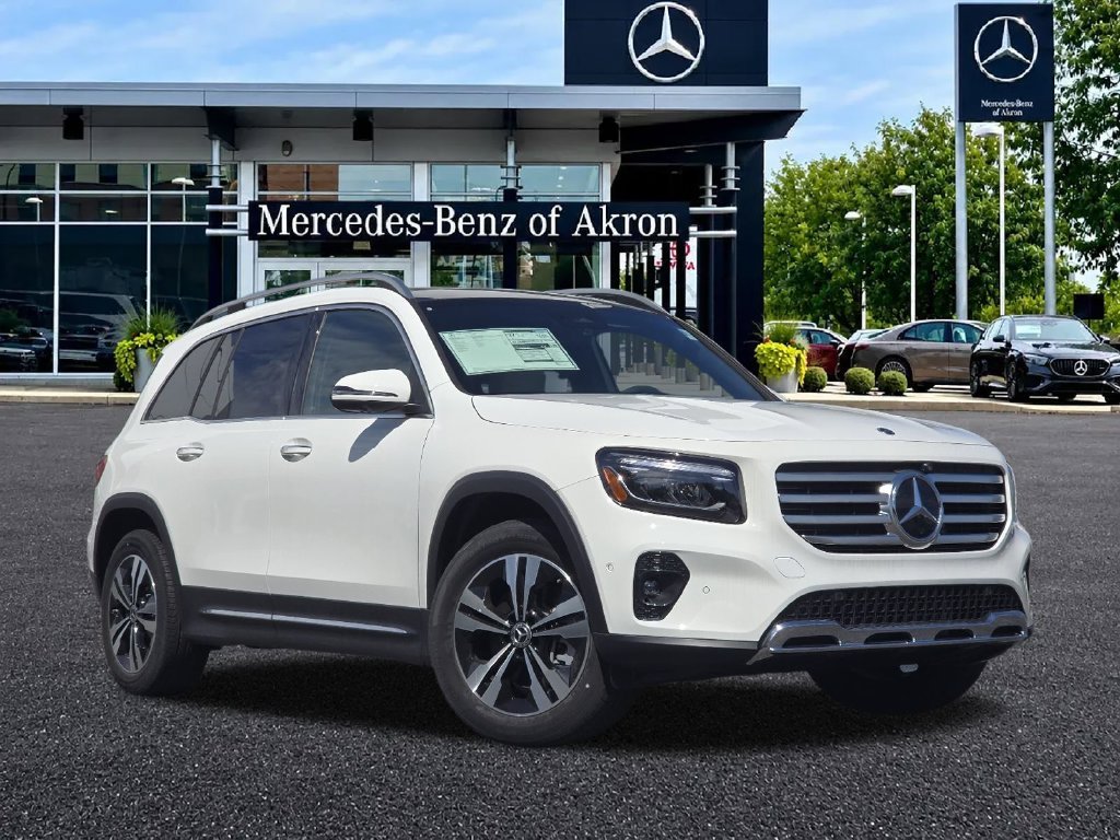 2026 Mercedes-Benz GLB 250
