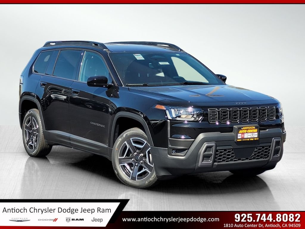 2026 Jeep Cherokee Laredo HEV 4X4's photo