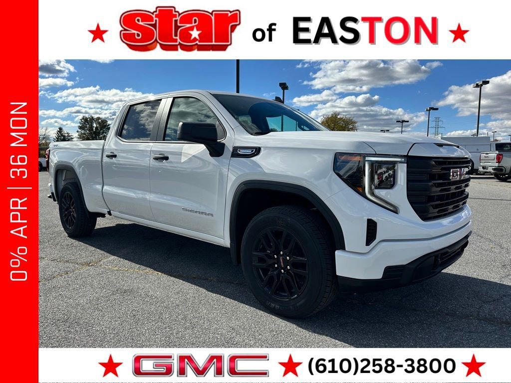 2026 GMC Sierra 4WD Crew Cab Short Box Pro's photo