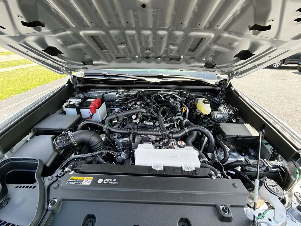 2026 Toyota 4Runner TRD Off-Road - Photo 31