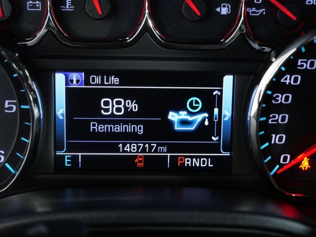 Used 2018 Gray Chevrolet LT image 24