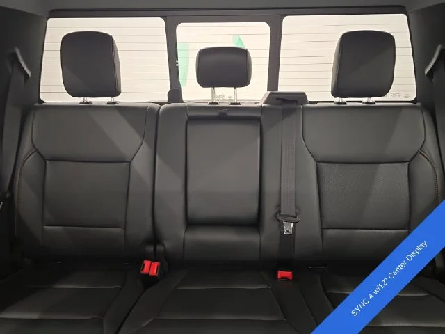 New 2027 Neptune Blue Ford F-250® Lariat® image 27