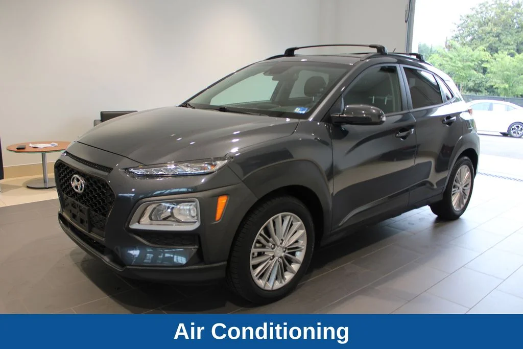 Used 2021 Gray Hyundai SEL image 13