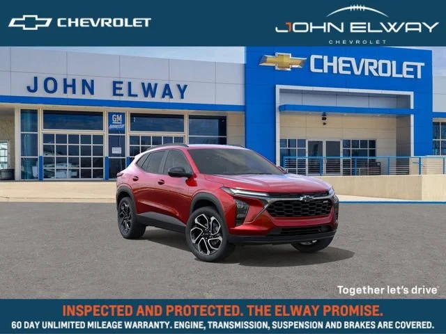 2026 Chevrolet Trax 2RS's photo