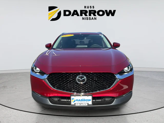 Used 2023 Red Mazda 2.5 S Premium Package image 8